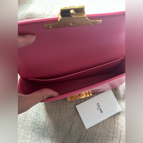 CELINE TRIOMPHE SHOULDER BAG - Picture 4 of 12